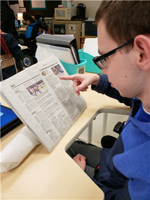 Visions HS Website1 